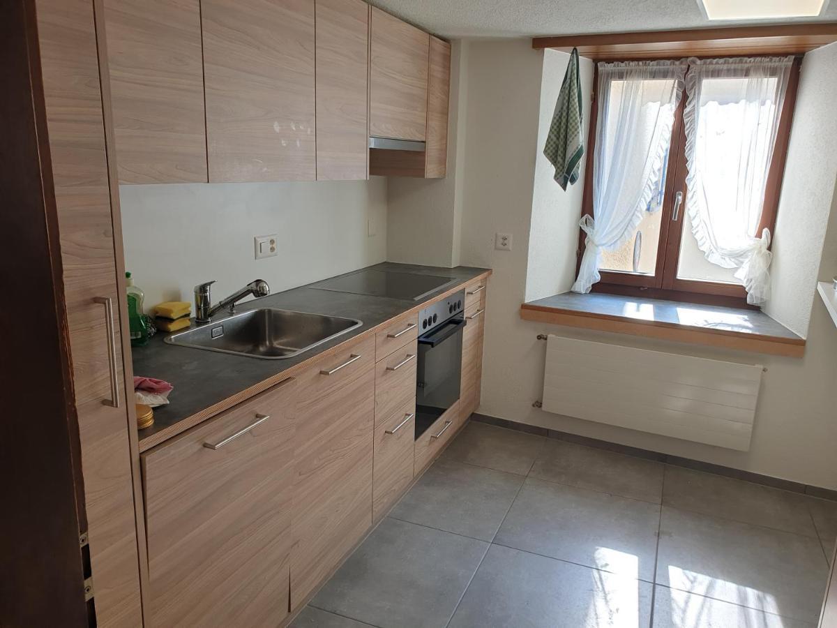 Mornag Ag Ferien Wohnung Weesen Екстер'єр фото