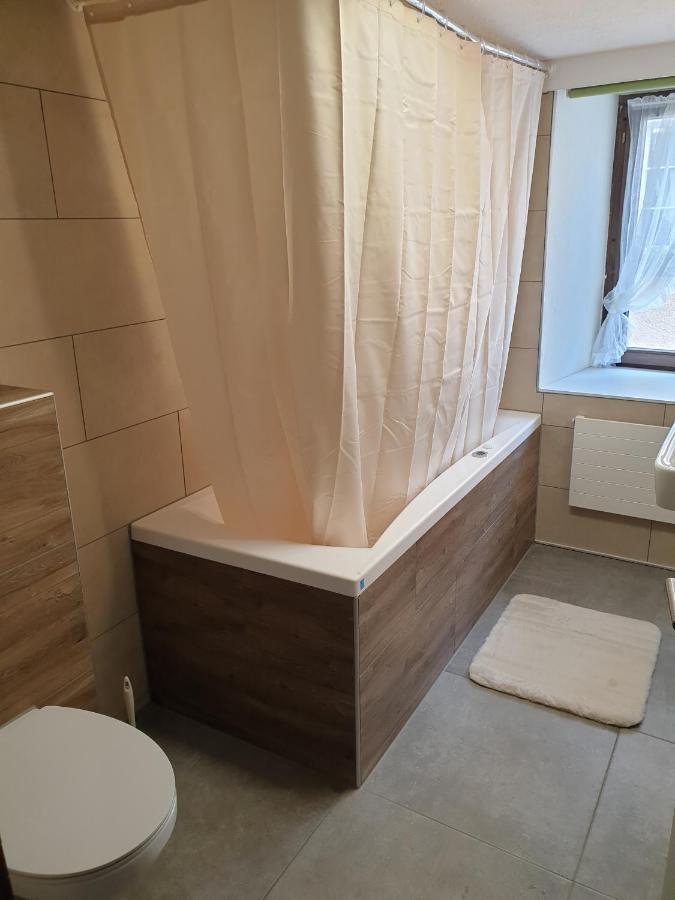 Mornag Ag Ferien Wohnung Weesen Екстер'єр фото