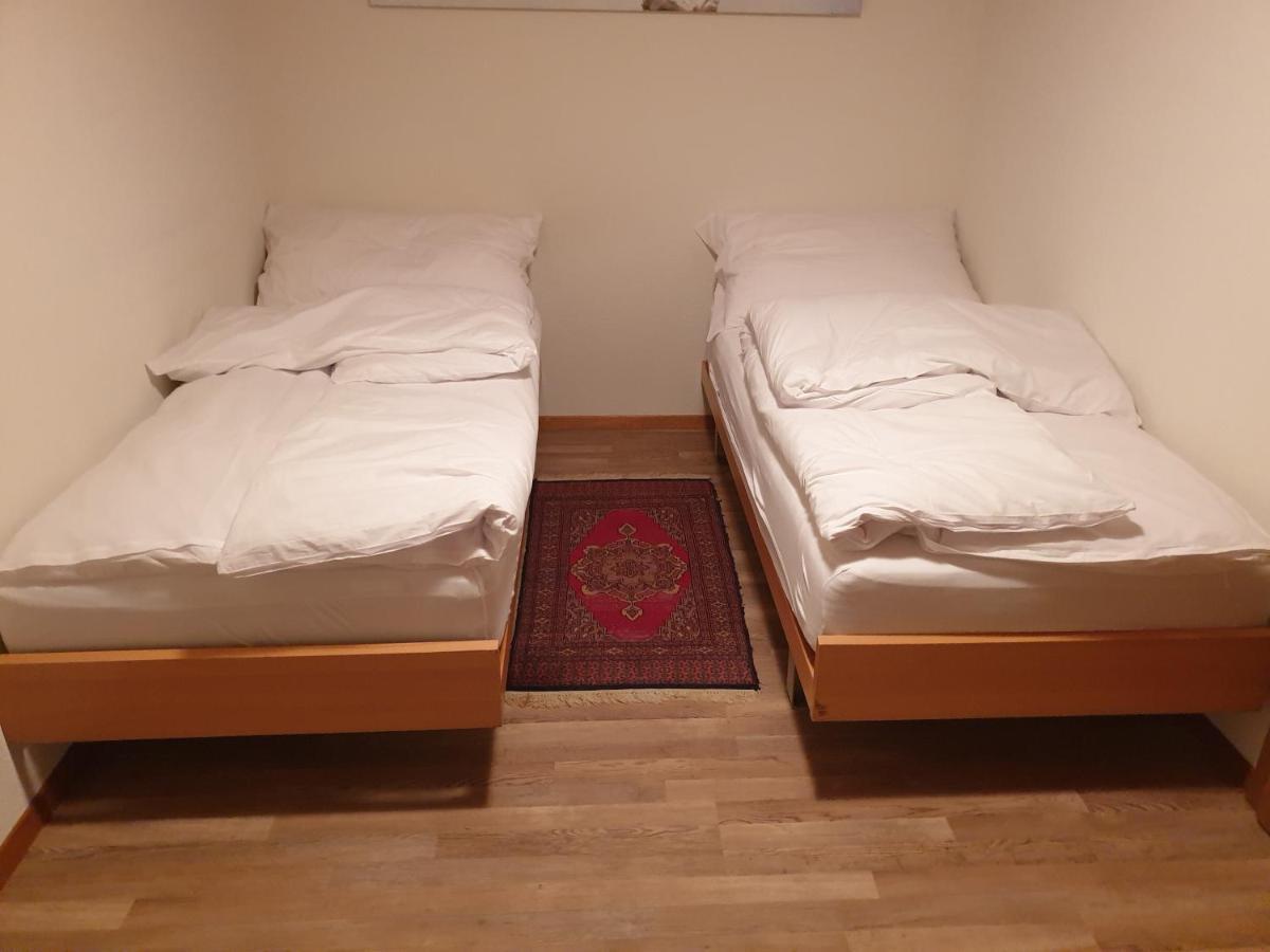 Mornag Ag Ferien Wohnung Weesen Екстер'єр фото
